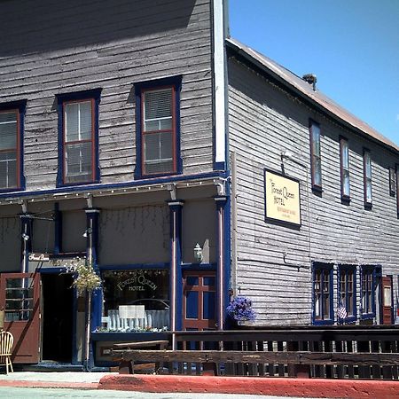 The Forest Queen Hotel Crested Butte Ngoại thất bức ảnh