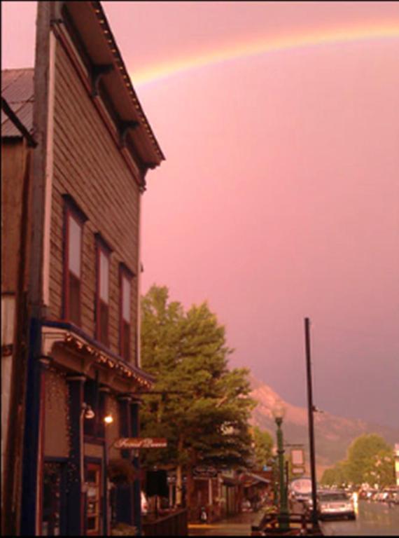 The Forest Queen Hotel Crested Butte Ngoại thất bức ảnh